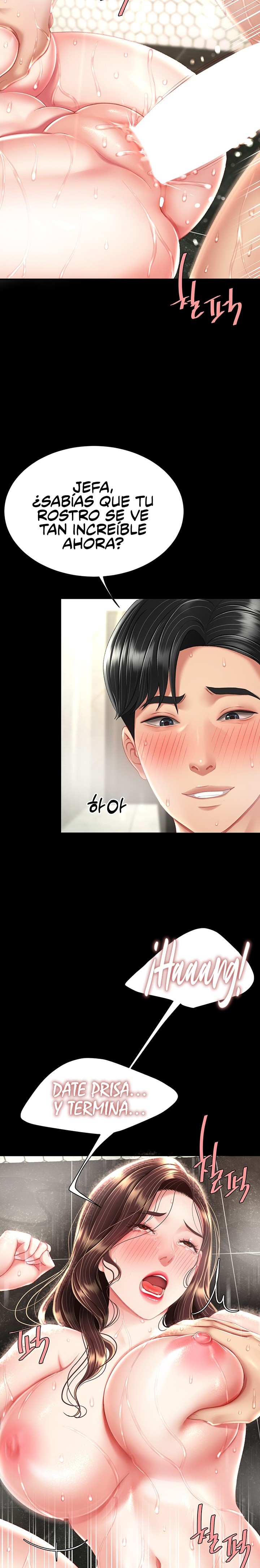 Mom Eat First Raw Chapter 11 - Page 18