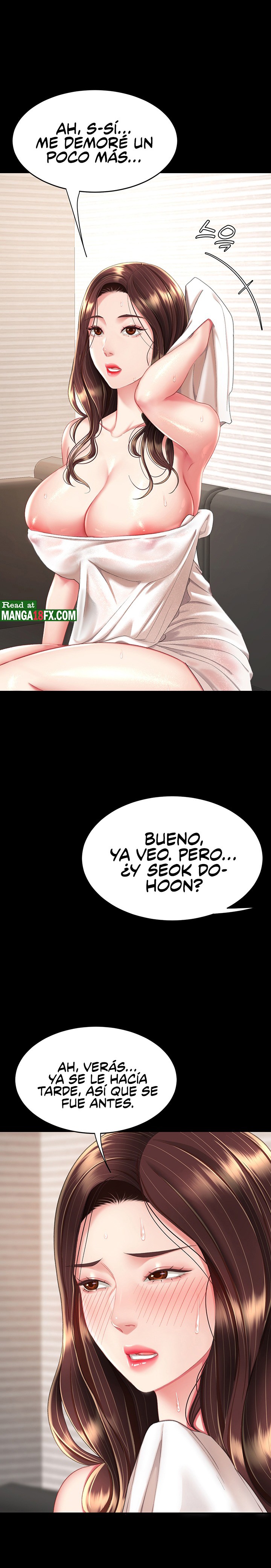 Mom Eat First Raw Chapter 11 - Page 24