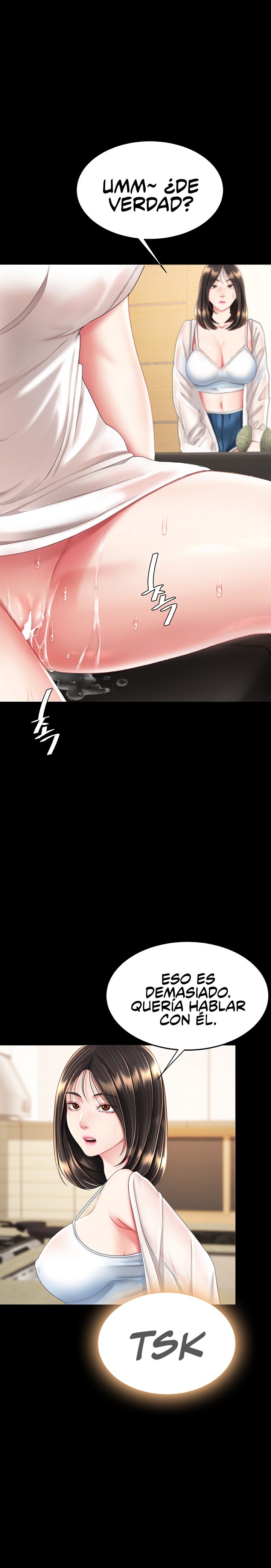 Mom Eat First Raw Chapter 11 - Page 25