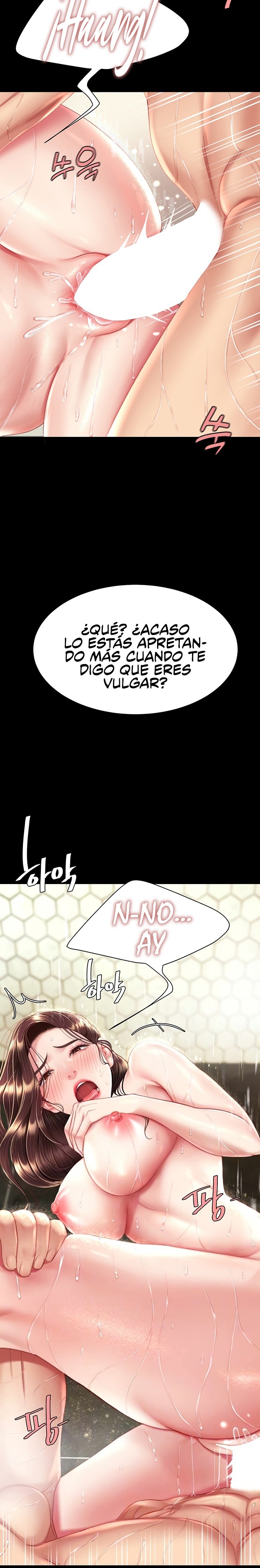 Mom Eat First Raw Chapter 11 - Page 4