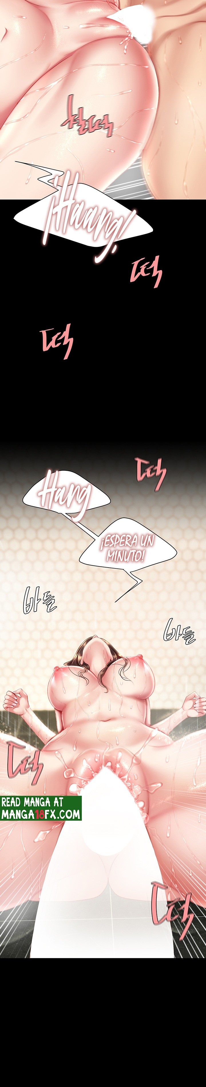 Mom Eat First Raw Chapter 11 - Page 9