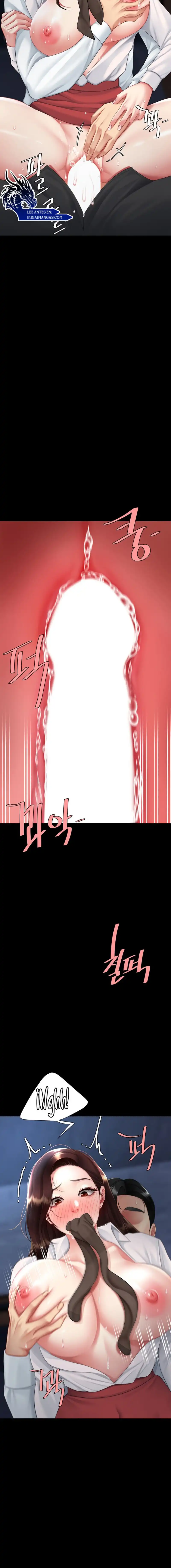 Mom Eat First Raw Chapter 110 - Page 10