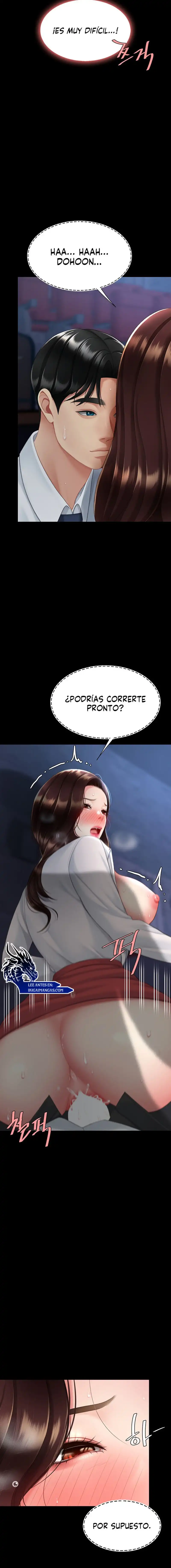 Mom Eat First Raw Chapter 110 - Page 12