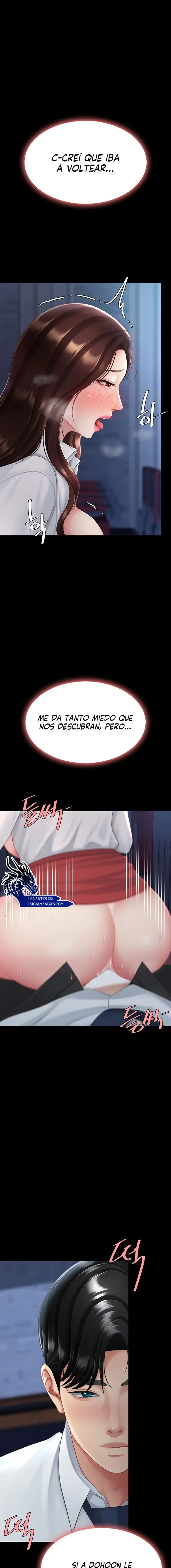 Mom Eat First Raw Chapter 110 - Page 14