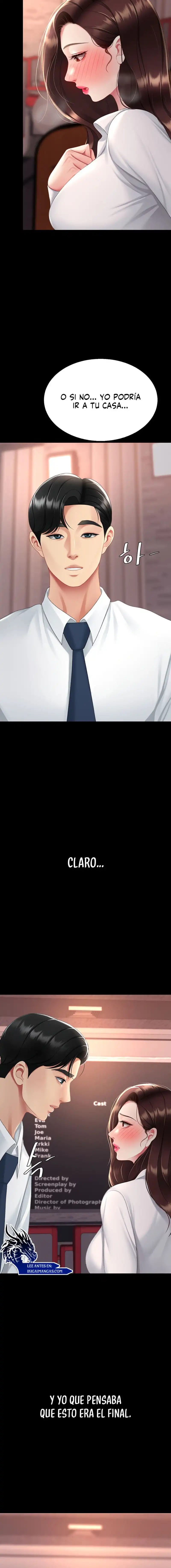 Mom Eat First Raw Chapter 110 - Page 21