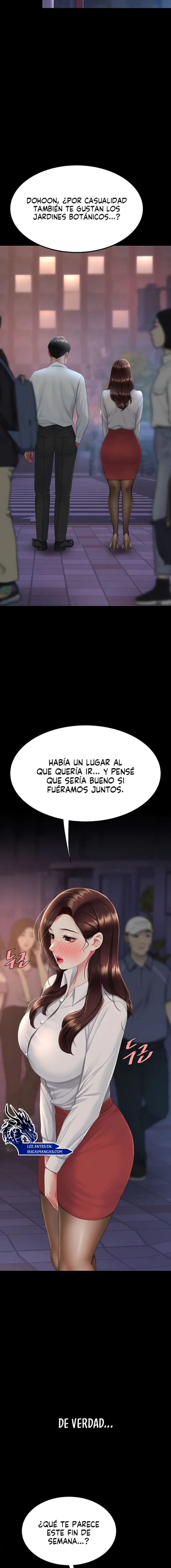 Mom Eat First Raw Chapter 110 - Page 23