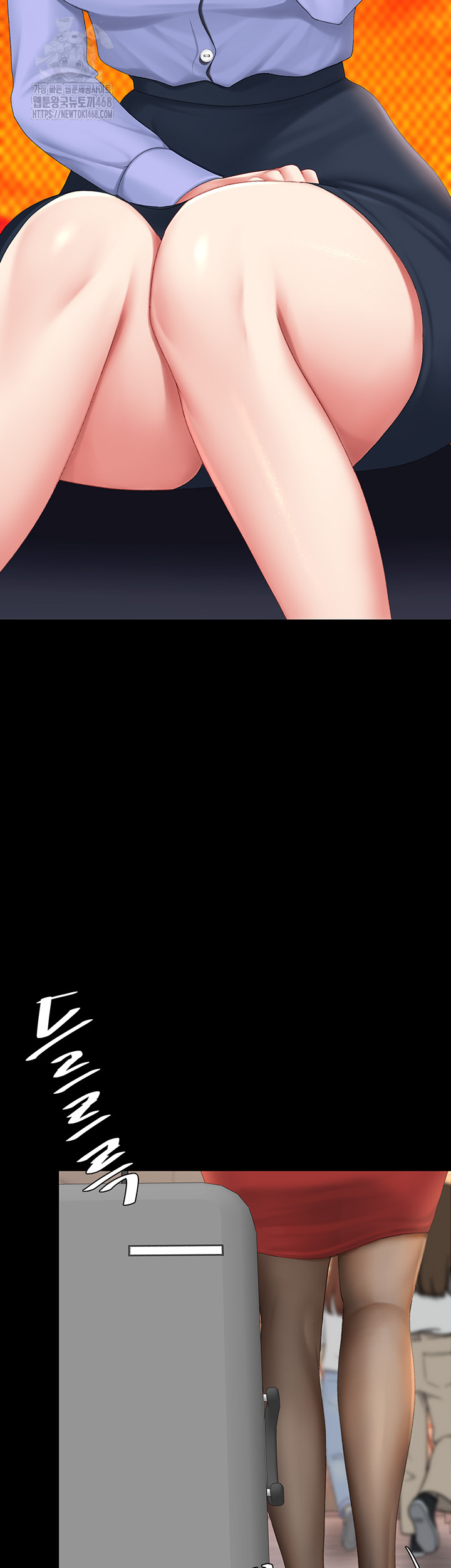 Mom Eat First Raw Chapter 111 - Page 37