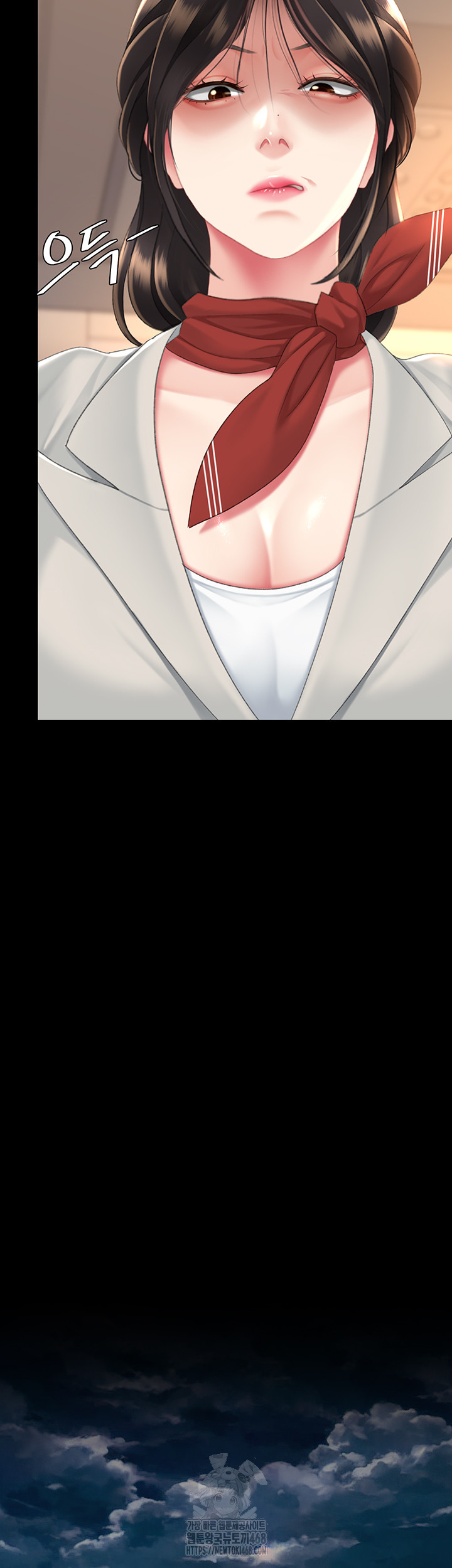 Mom Eat First Raw Chapter 111 - Page 64