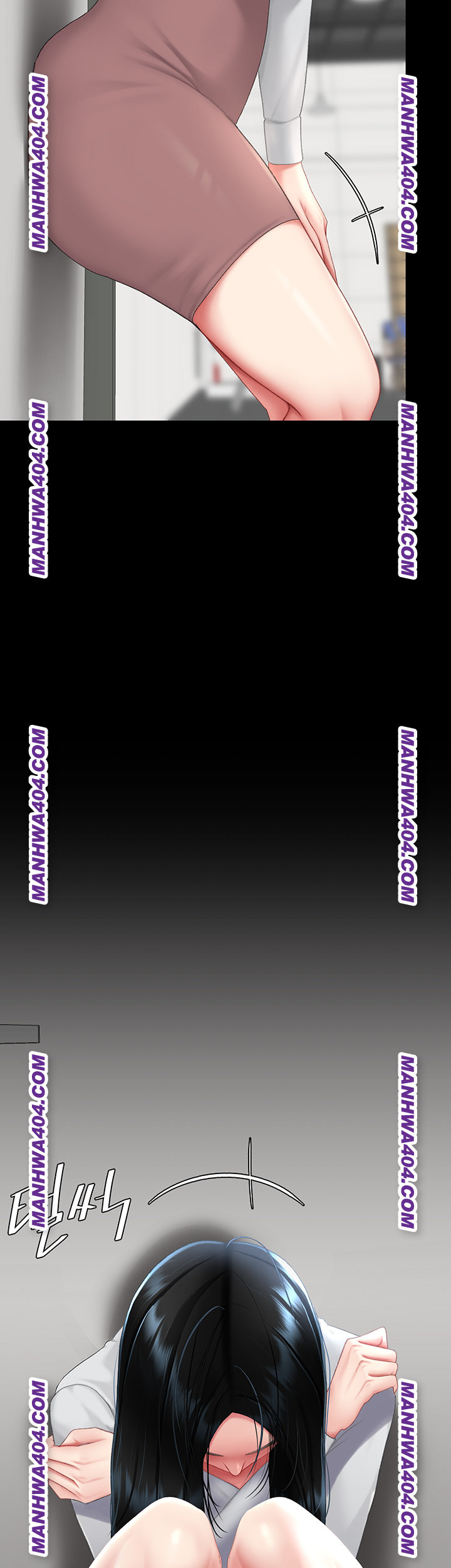 Mom Eat First Raw Chapter 115 - Page 21