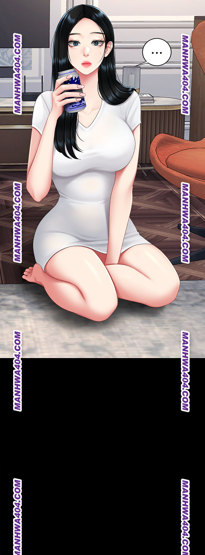 Mom Eat First Raw Chapter 115 - Page 46