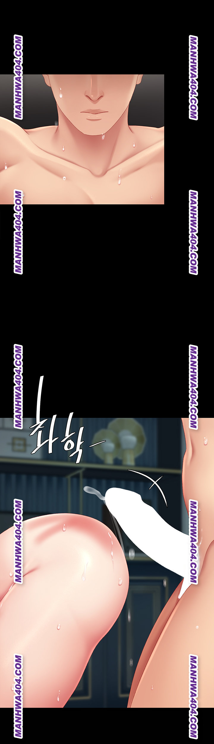 Mom Eat First Raw Chapter 117 - Page 54