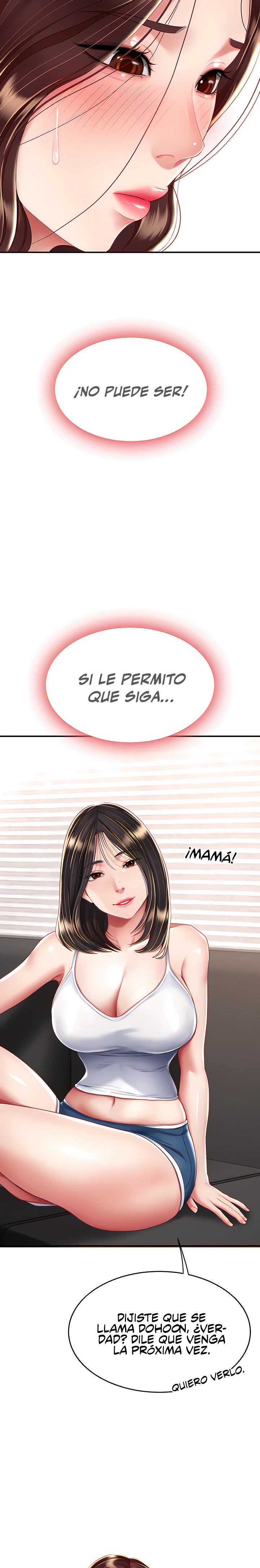 Mom Eat First Raw Chapter 12 - Page 12