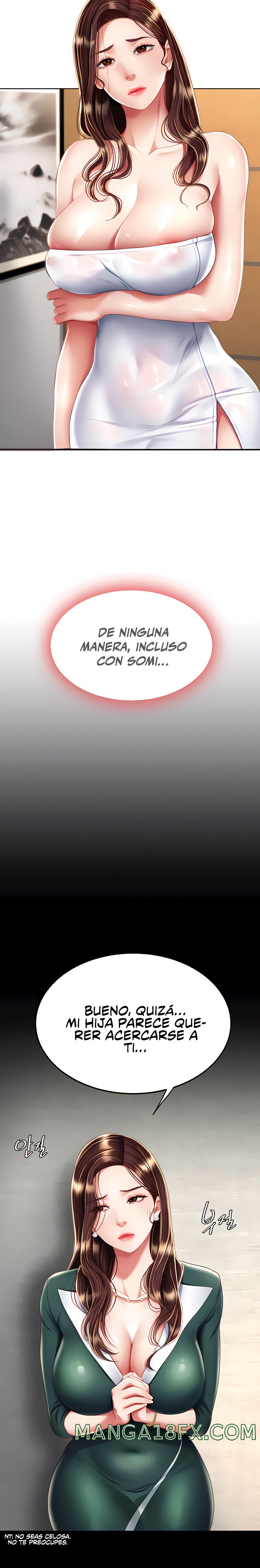 Mom Eat First Raw Chapter 12 - Page 13