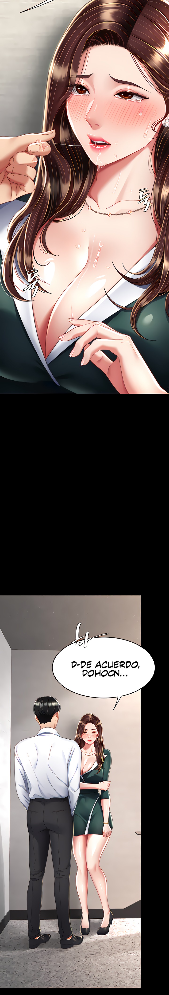 Mom Eat First Raw Chapter 12 - Page 18