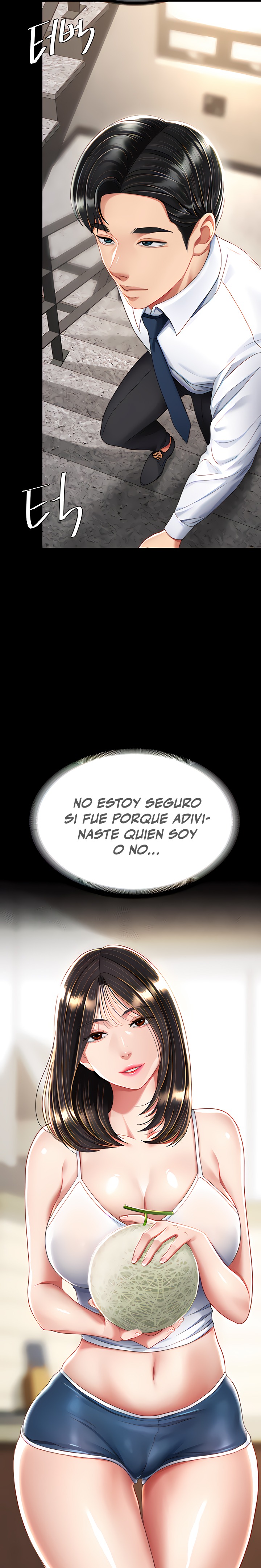 Mom Eat First Raw Chapter 12 - Page 20