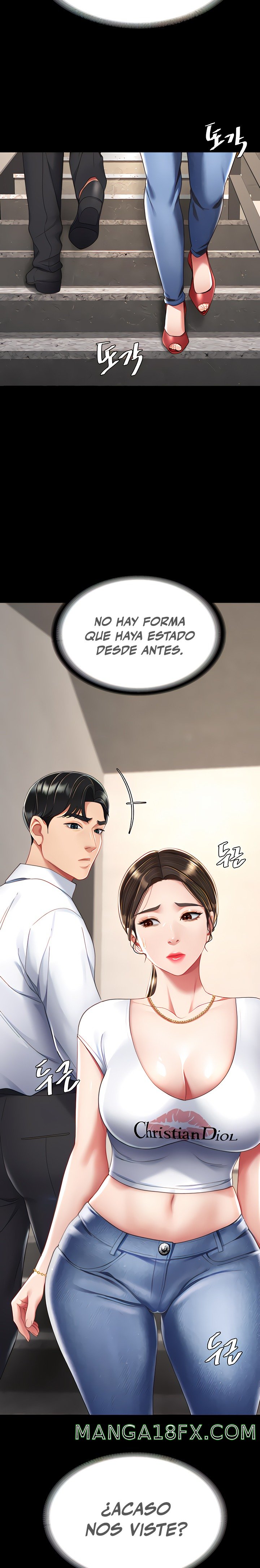 Mom Eat First Raw Chapter 12 - Page 24