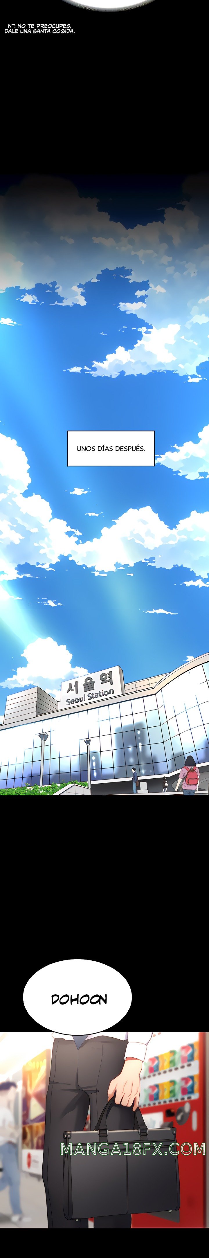 Mom Eat First Raw Chapter 12 - Page 25