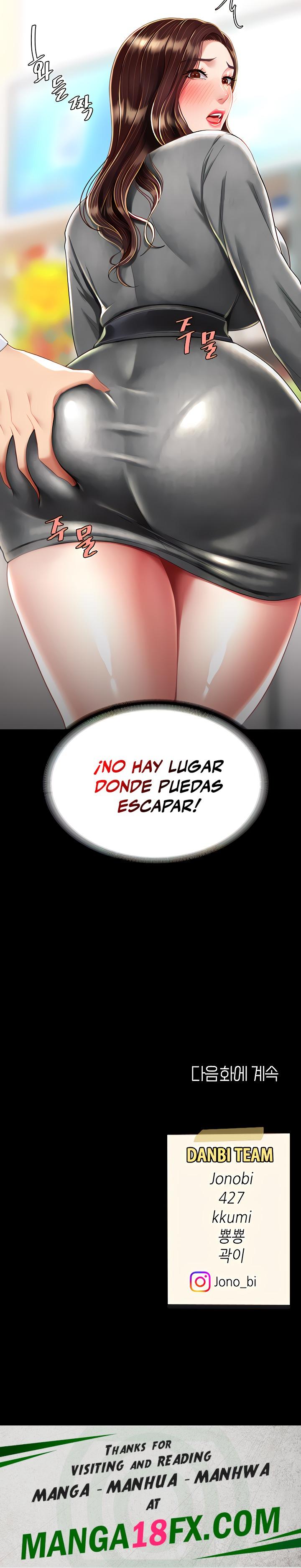 Mom Eat First Raw Chapter 12 - Page 34