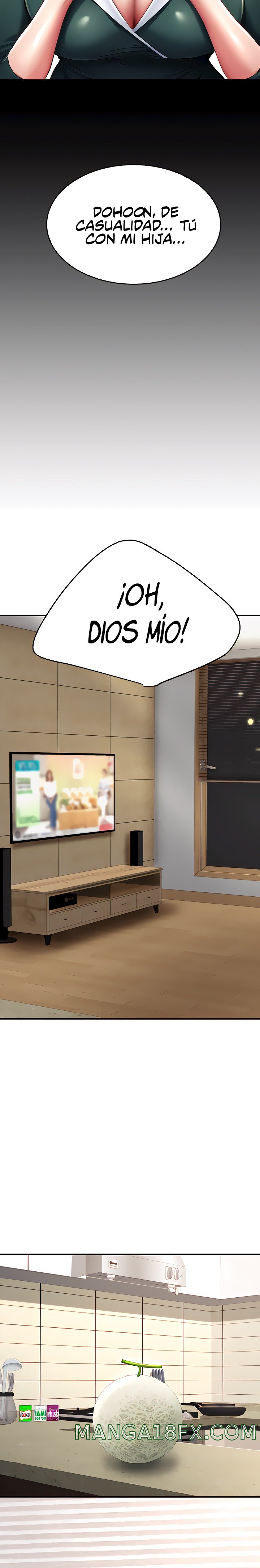 Mom Eat First Raw Chapter 12 - Page 7