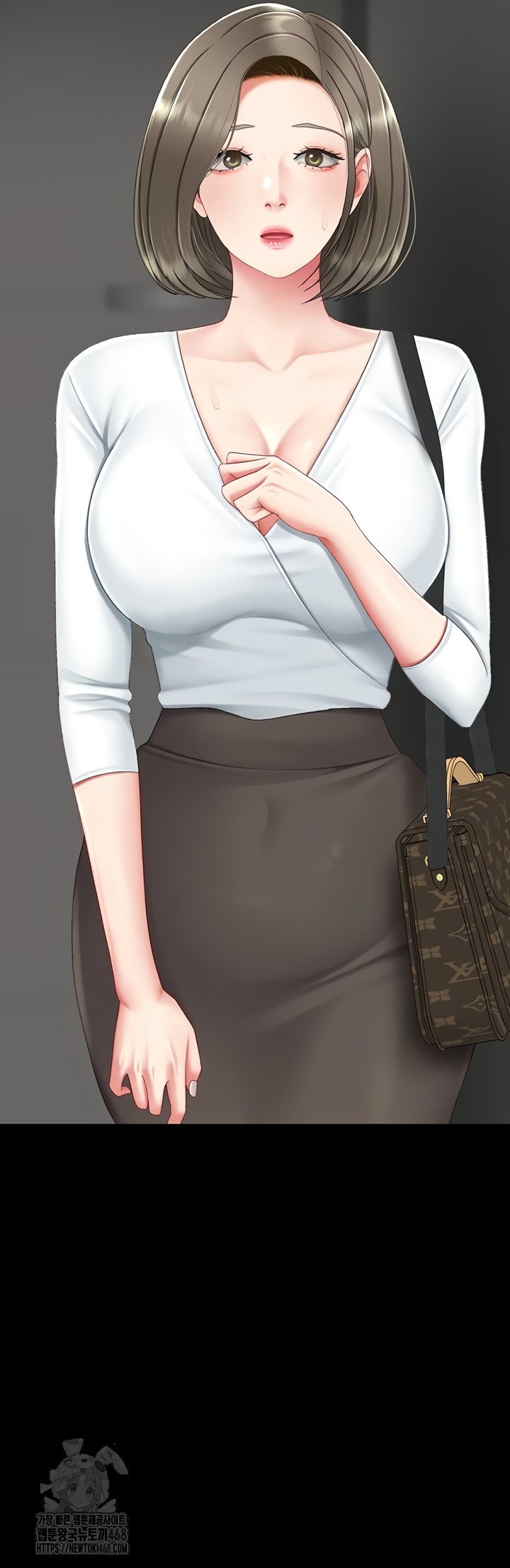 Mom Eat First Raw Chapter 120 - Page 27