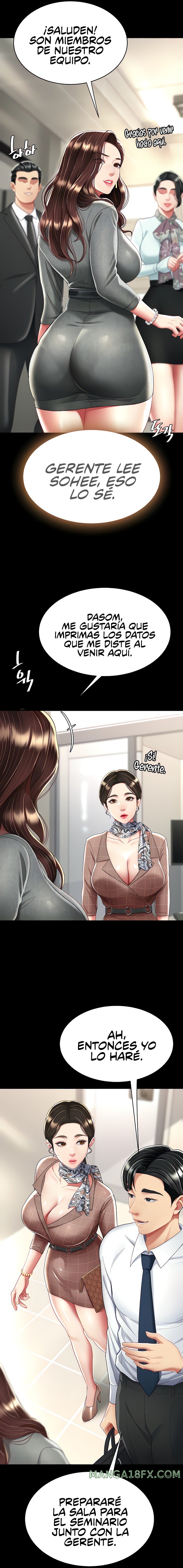 Mom Eat First Raw Chapter 13 - Page 9