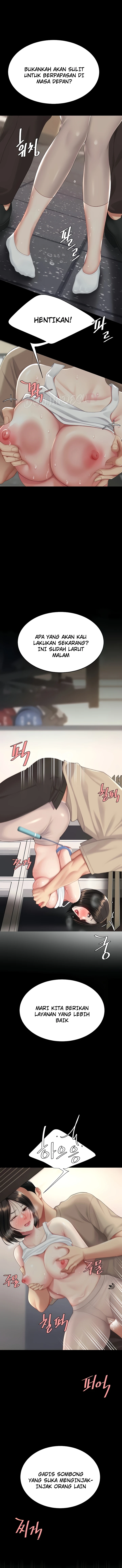 Mom Eat First Raw Chapter 130 - Page 10