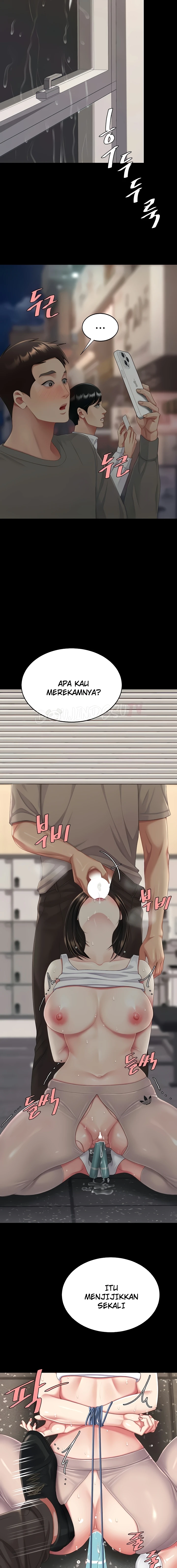 Mom Eat First Raw Chapter 130 - Page 19