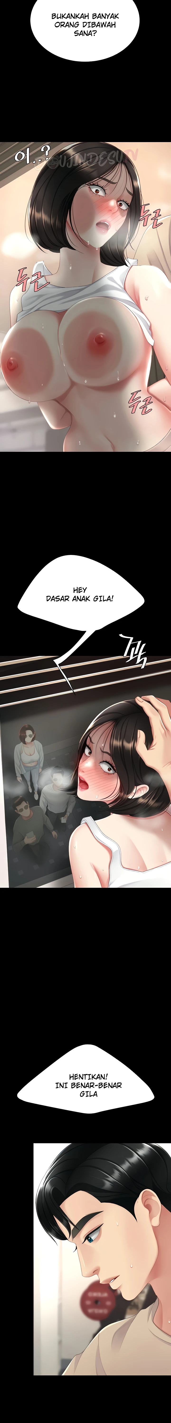 Mom Eat First Raw Chapter 130 - Page 4