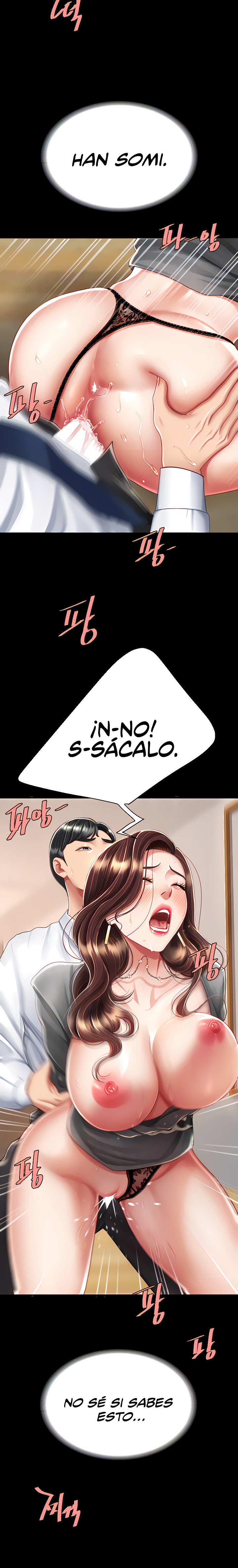 Mom Eat First Raw Chapter 16 - Page 2