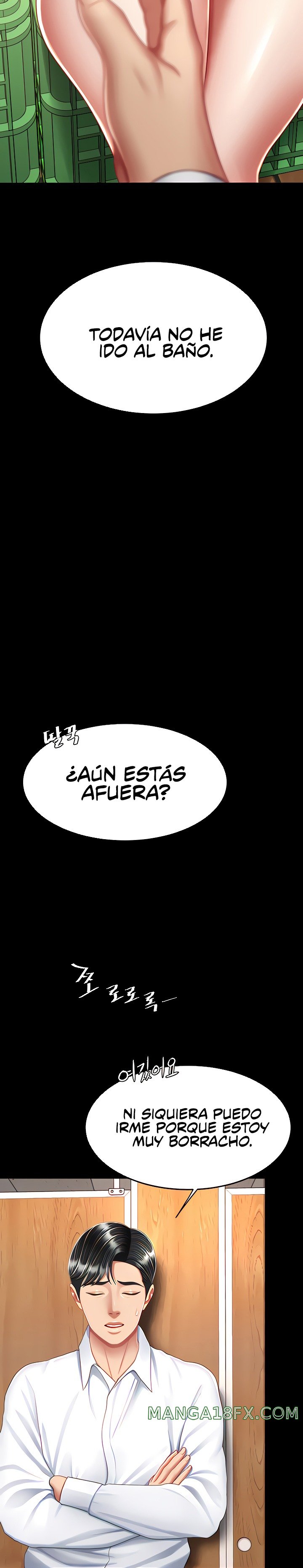 Mom Eat First Raw Chapter 16 - Page 22