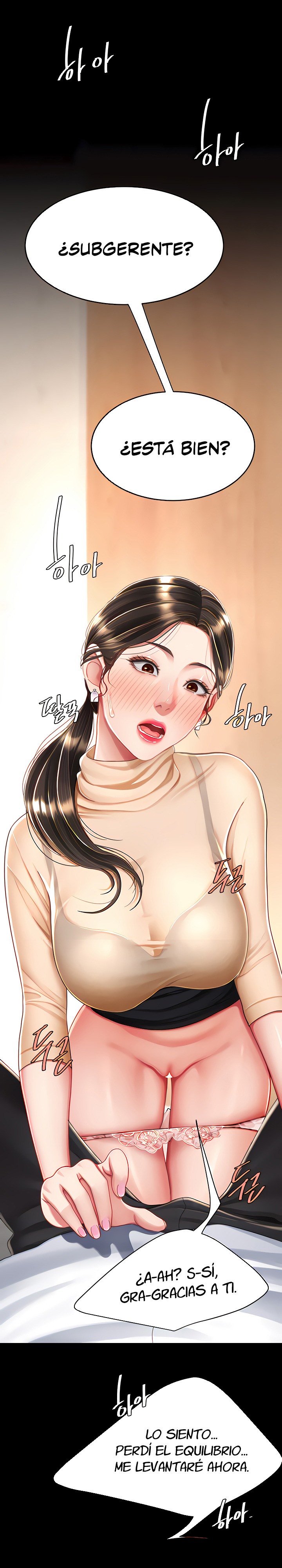 Mom Eat First Raw Chapter 16 - Page 29