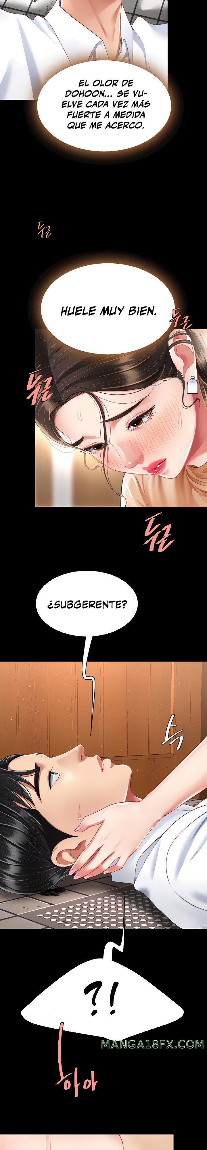 Mom Eat First Raw Chapter 16 - Page 31