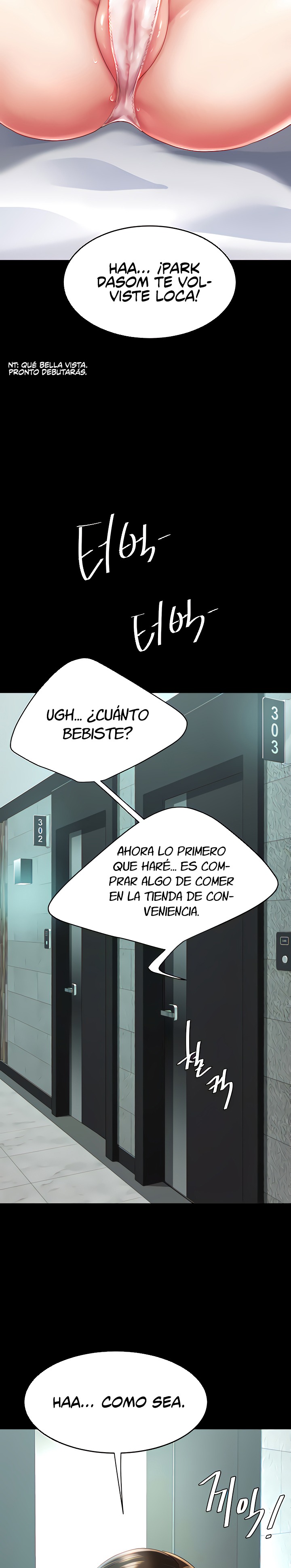 Mom Eat First Raw Chapter 16 - Page 34