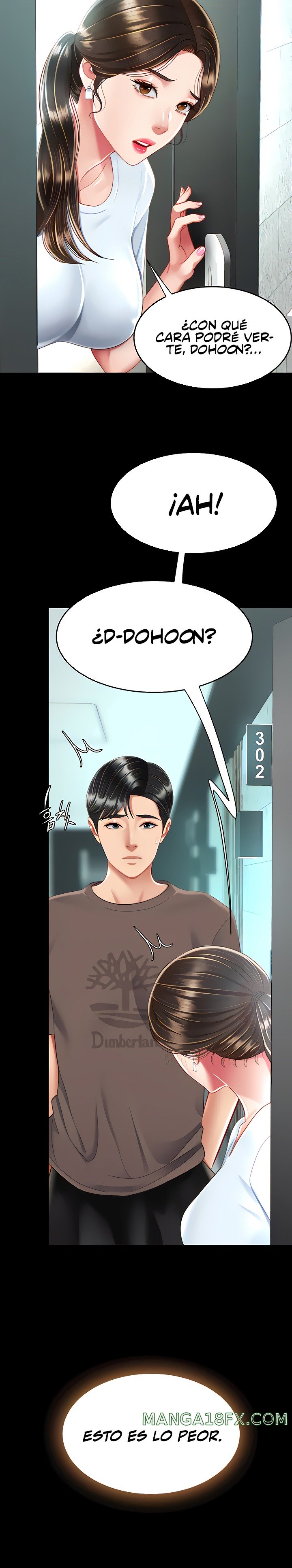 Mom Eat First Raw Chapter 16 - Page 35