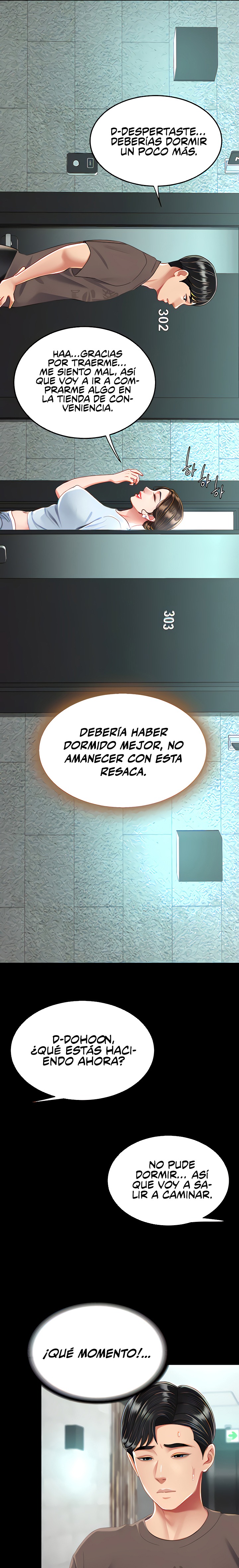 Mom Eat First Raw Chapter 16 - Page 36