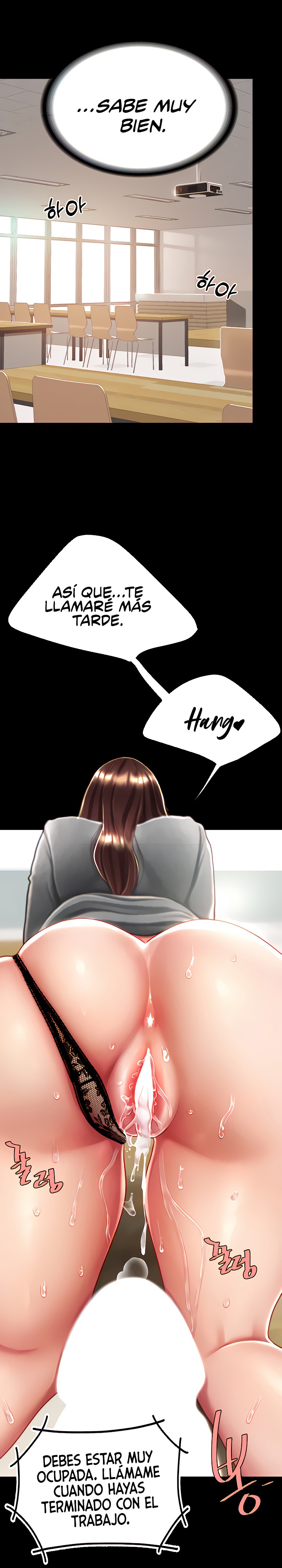 Mom Eat First Raw Chapter 16 - Page 5