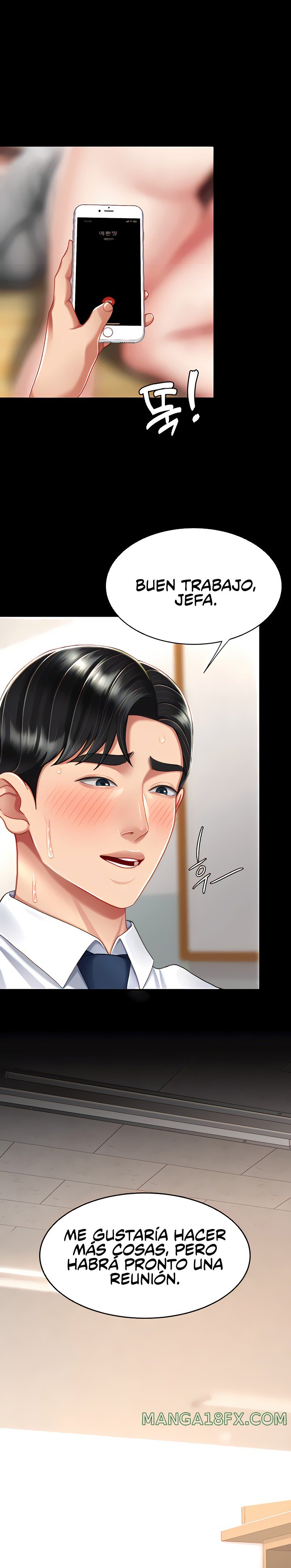 Mom Eat First Raw Chapter 16 - Page 6