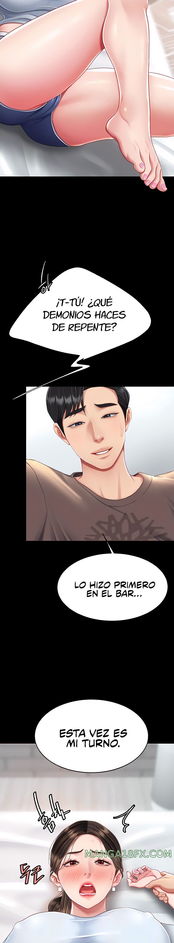 Mom Eat First Raw Chapter 17 - Page 14