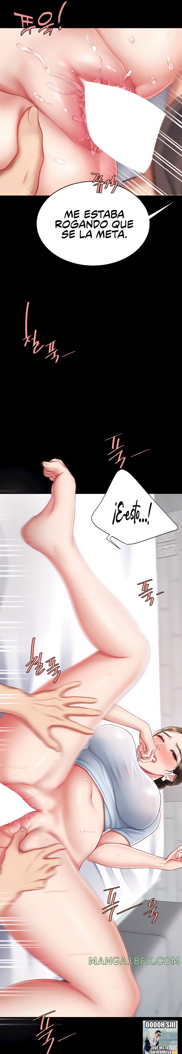 Mom Eat First Raw Chapter 17 - Page 24