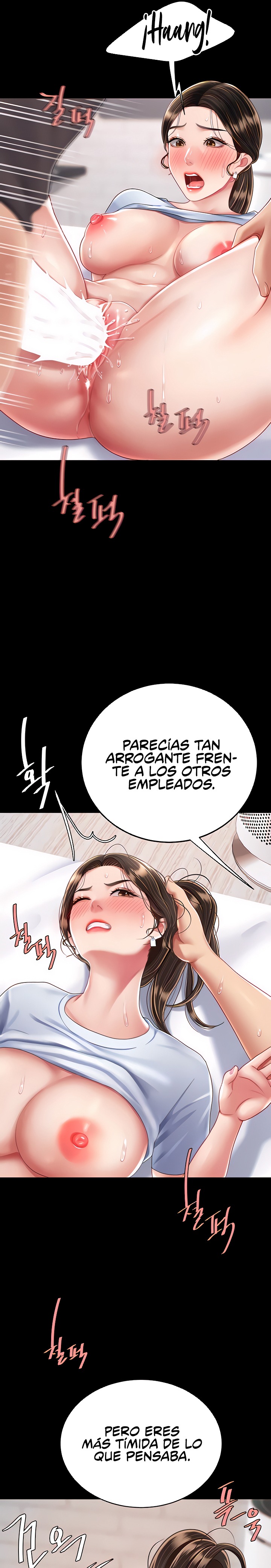 Mom Eat First Raw Chapter 17 - Page 30