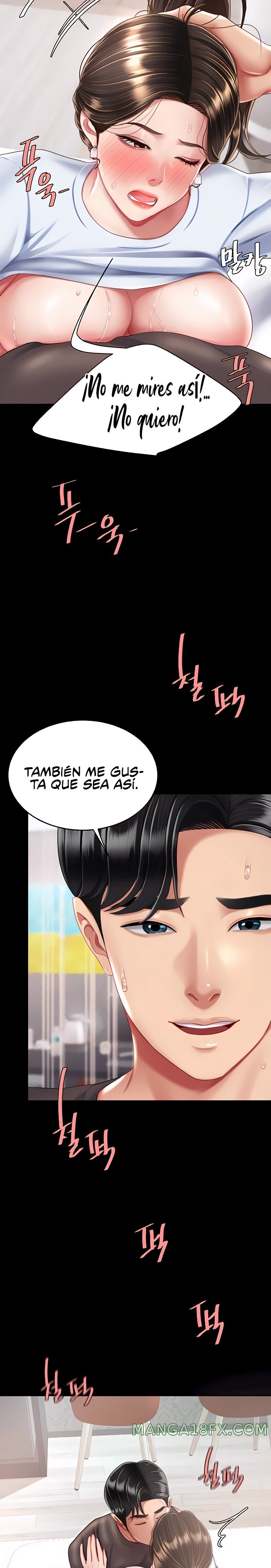 Mom Eat First Raw Chapter 17 - Page 31