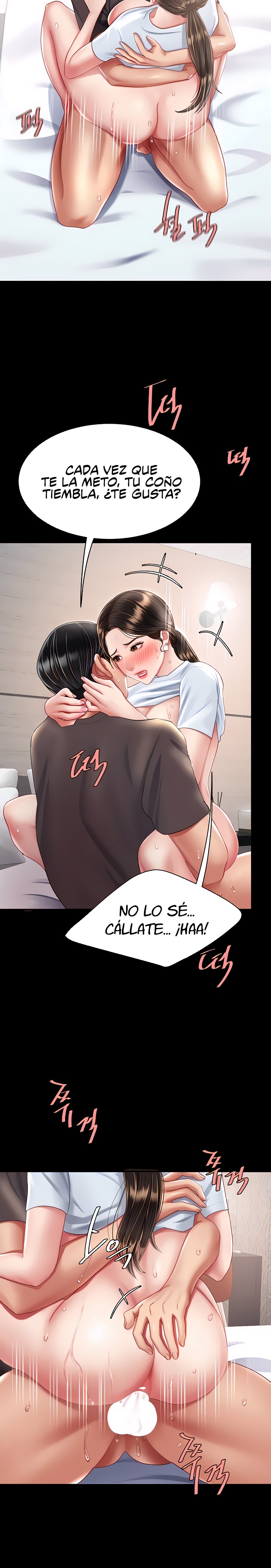 Mom Eat First Raw Chapter 17 - Page 32