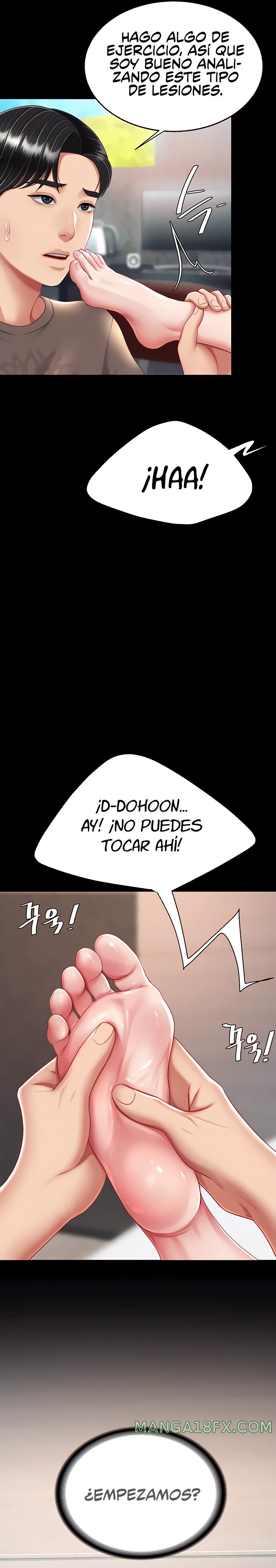 Mom Eat First Raw Chapter 17 - Page 6