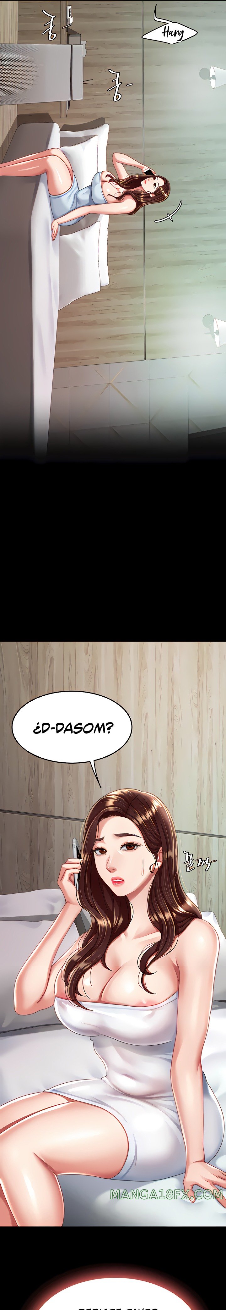 Mom Eat First Raw Chapter 18 - Page 32