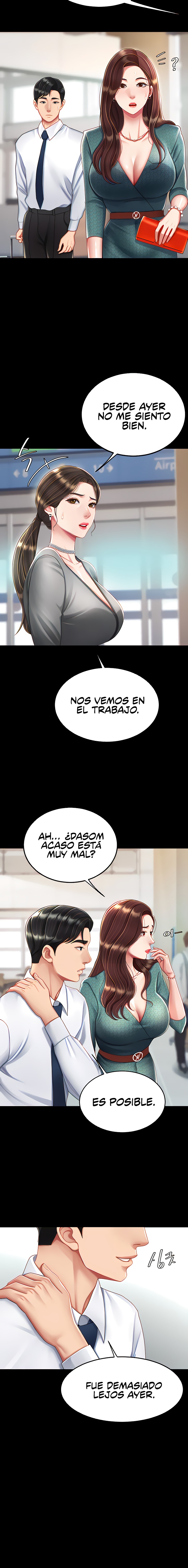Mom Eat First Raw Chapter 19 - Page 12