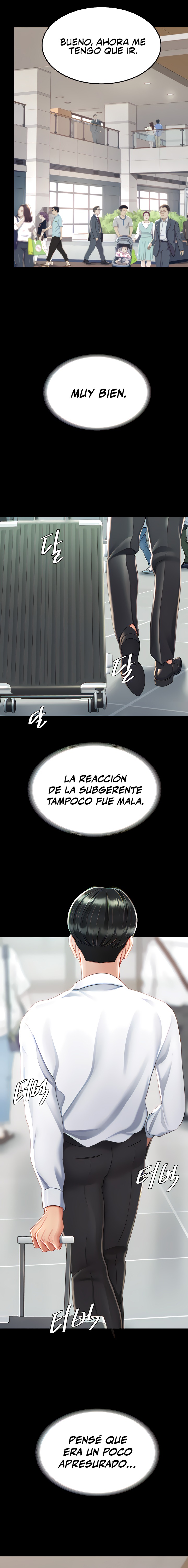 Mom Eat First Raw Chapter 19 - Page 13