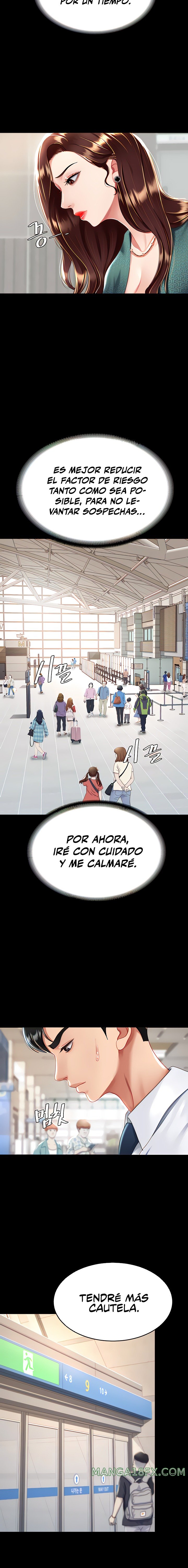 Mom Eat First Raw Chapter 19 - Page 15