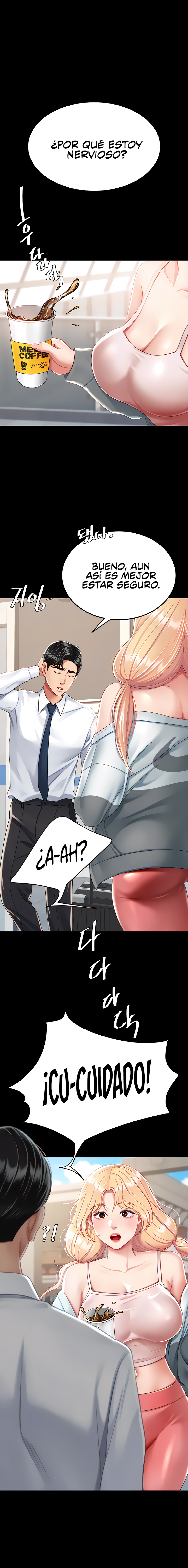 Mom Eat First Raw Chapter 19 - Page 16