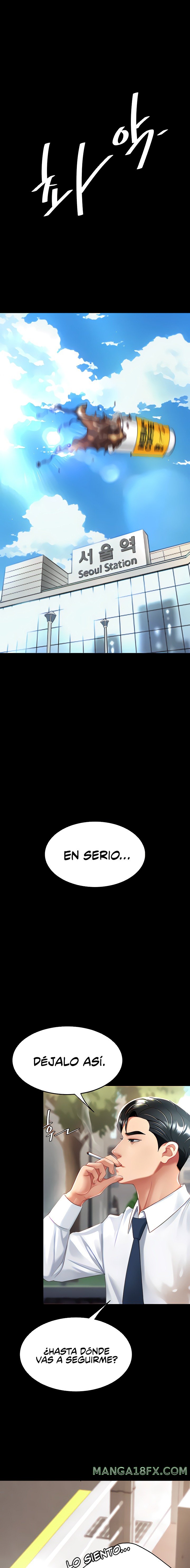 Mom Eat First Raw Chapter 19 - Page 17