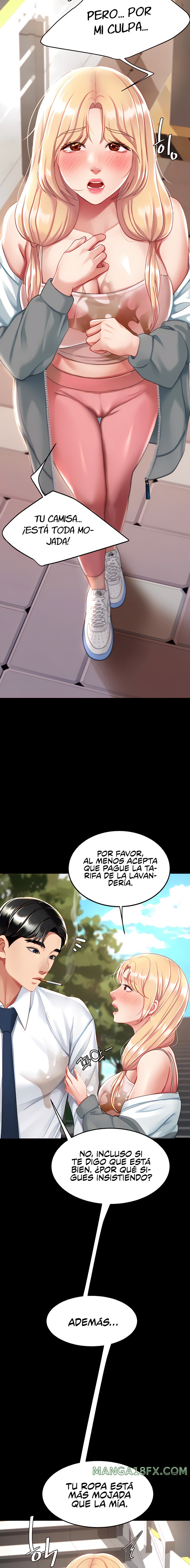 Mom Eat First Raw Chapter 19 - Page 18